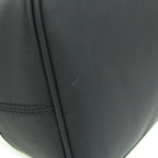 Balenciaga Navy Tote · Canvas
