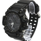 Casio G-Shock Mudmaster · Solar · Steel