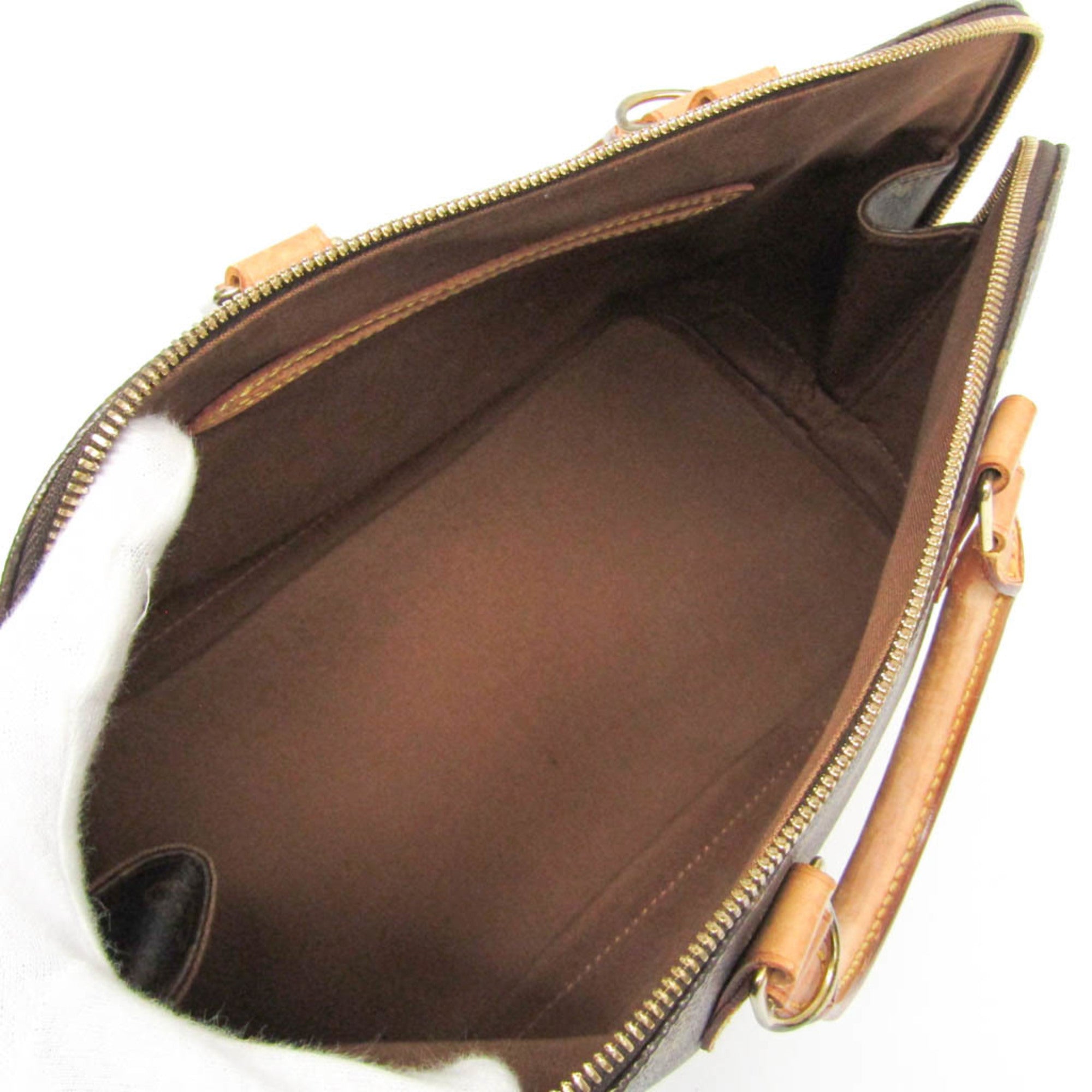 Louis Vuitton Alma · Monogram