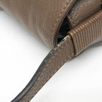 Gucci Bamboo · Leather Shoulder Bag