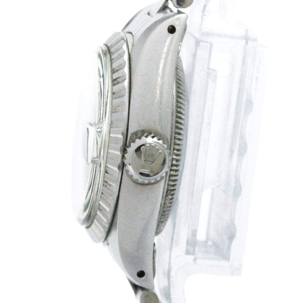 Rolex Oyster Perpetual Date · Steel · Vintage