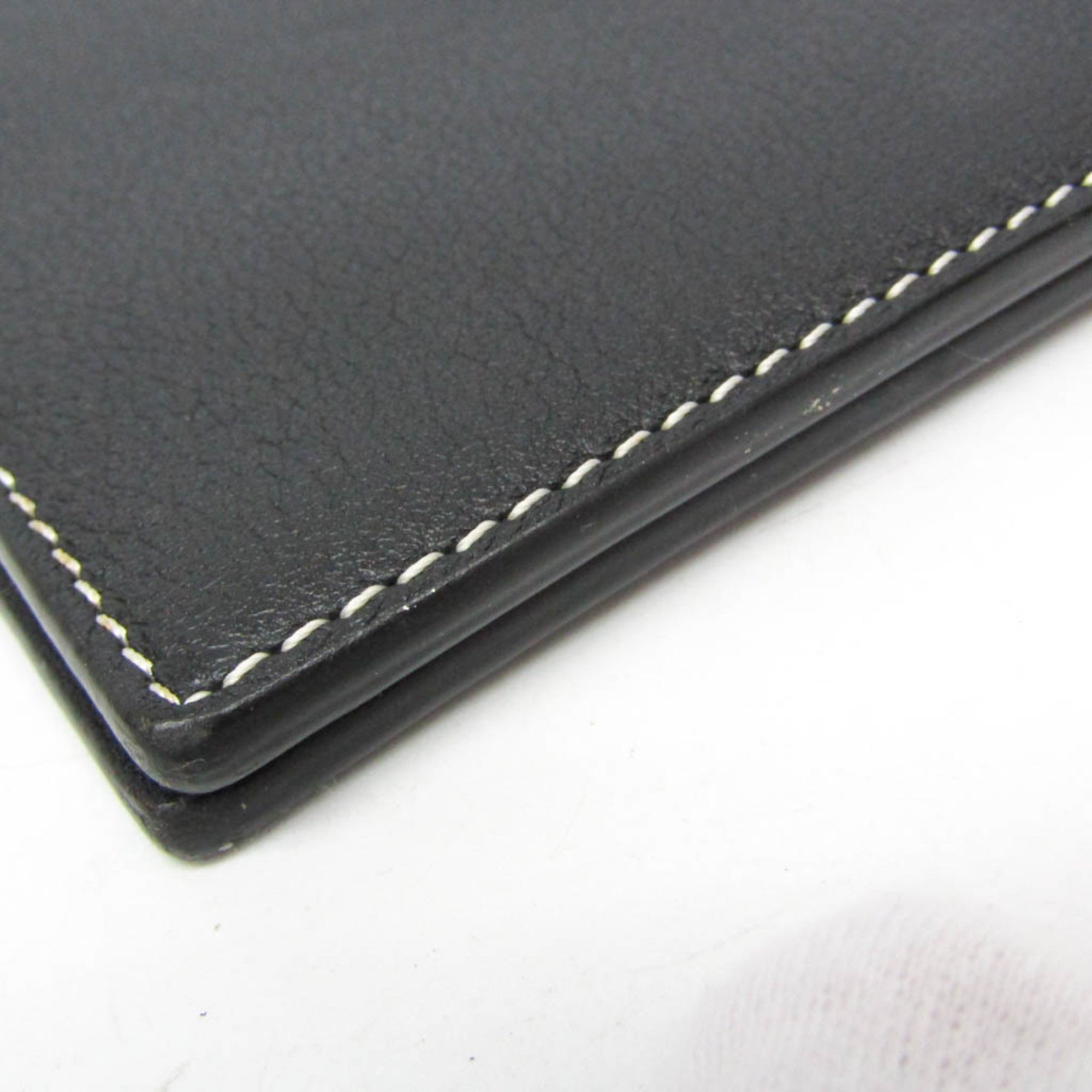 Loewe Anagram · Leather Clutch