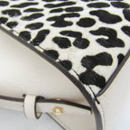 Michael Kors Avril · Leopard Calf Hair