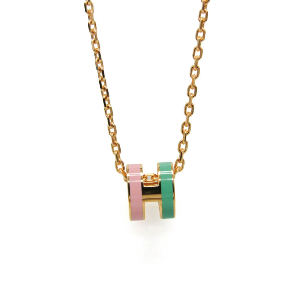 Hermès Pop H · Malabar · Pendant Necklace