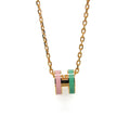 Hermès Pop H · Malabar · Pendant Necklace