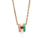 Hermès Pop H · Malabar · Pendant Necklace