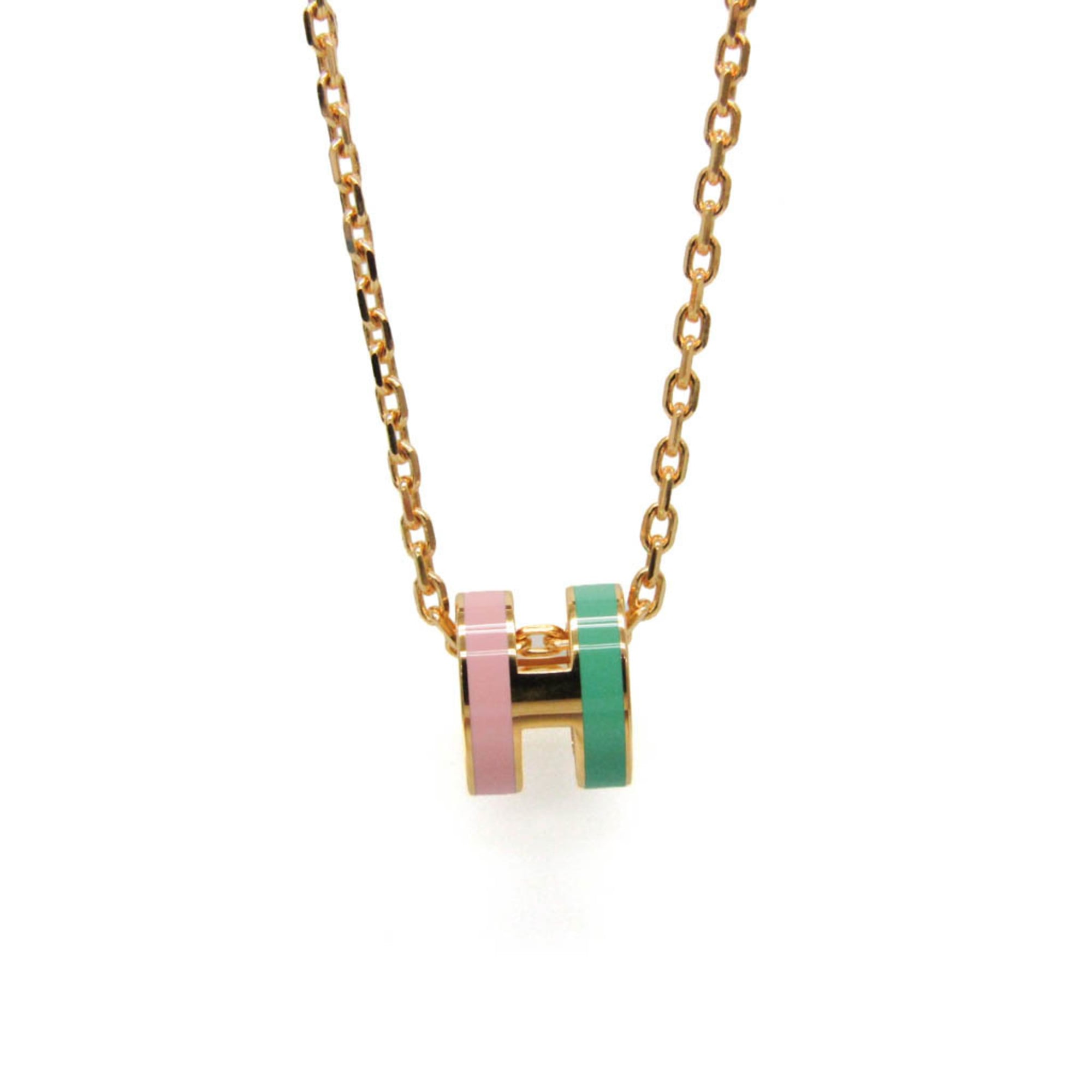 Hermès Pop H · Malabar · Pendant Necklace