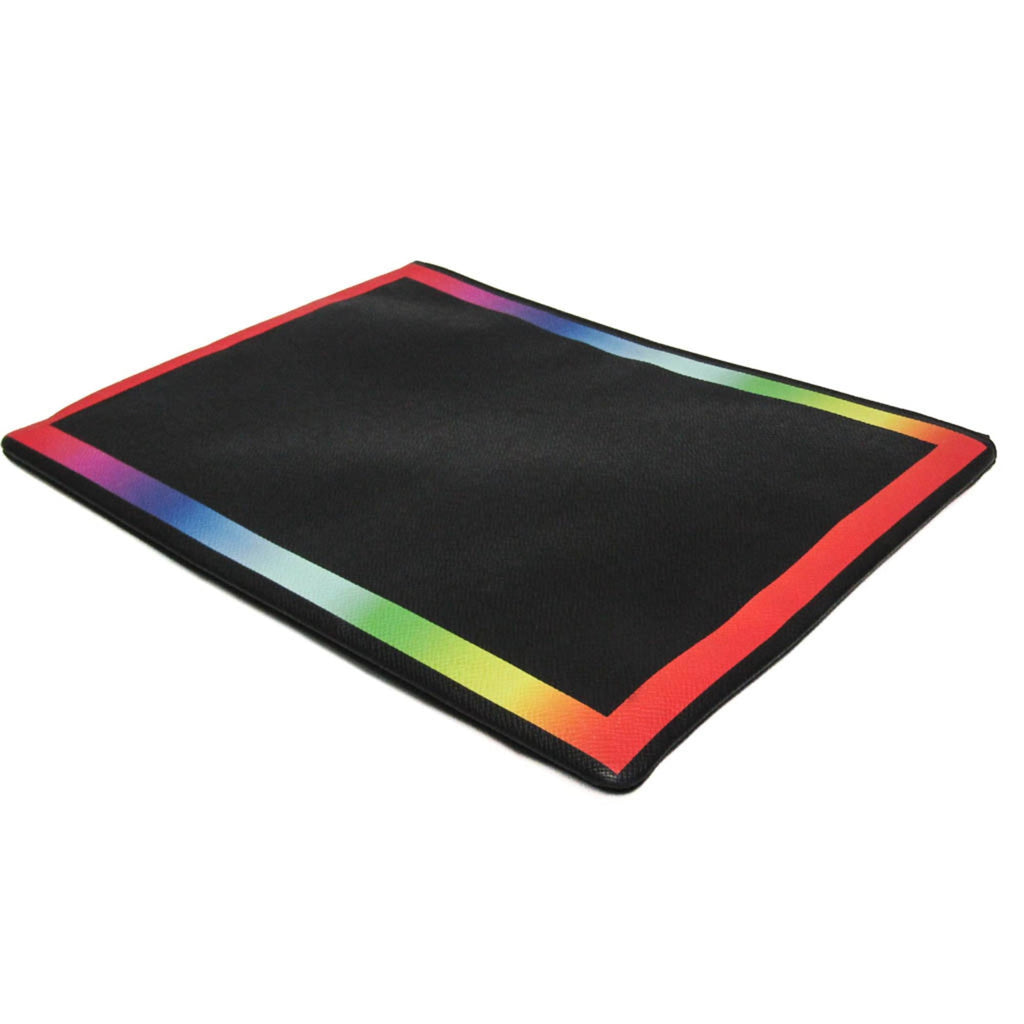 Louis Vuitton Taiga Rainbow Pochette