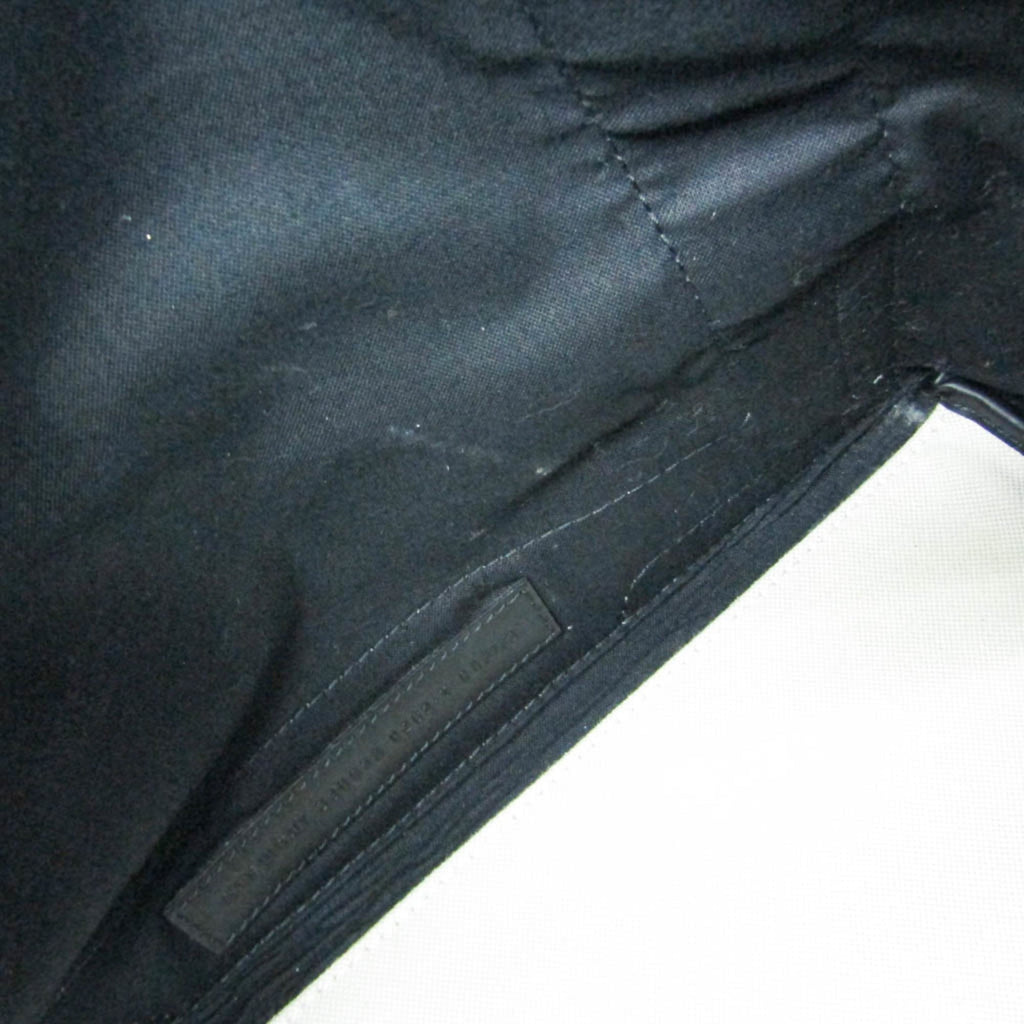 Balenciaga Navy Cabas S · Canvas