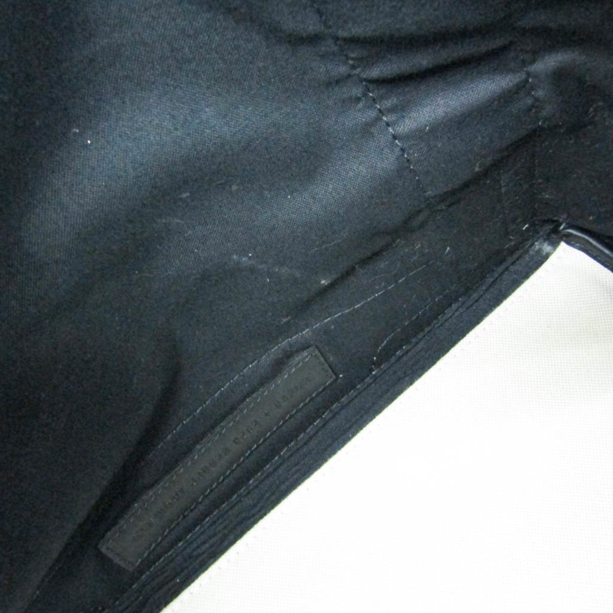 Balenciaga Navy Cabas S · Canvas