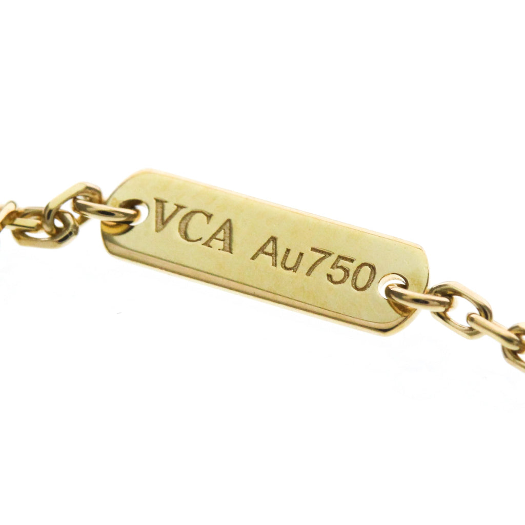 Van Cleef & Arpels Vintage Alhambra · MOP