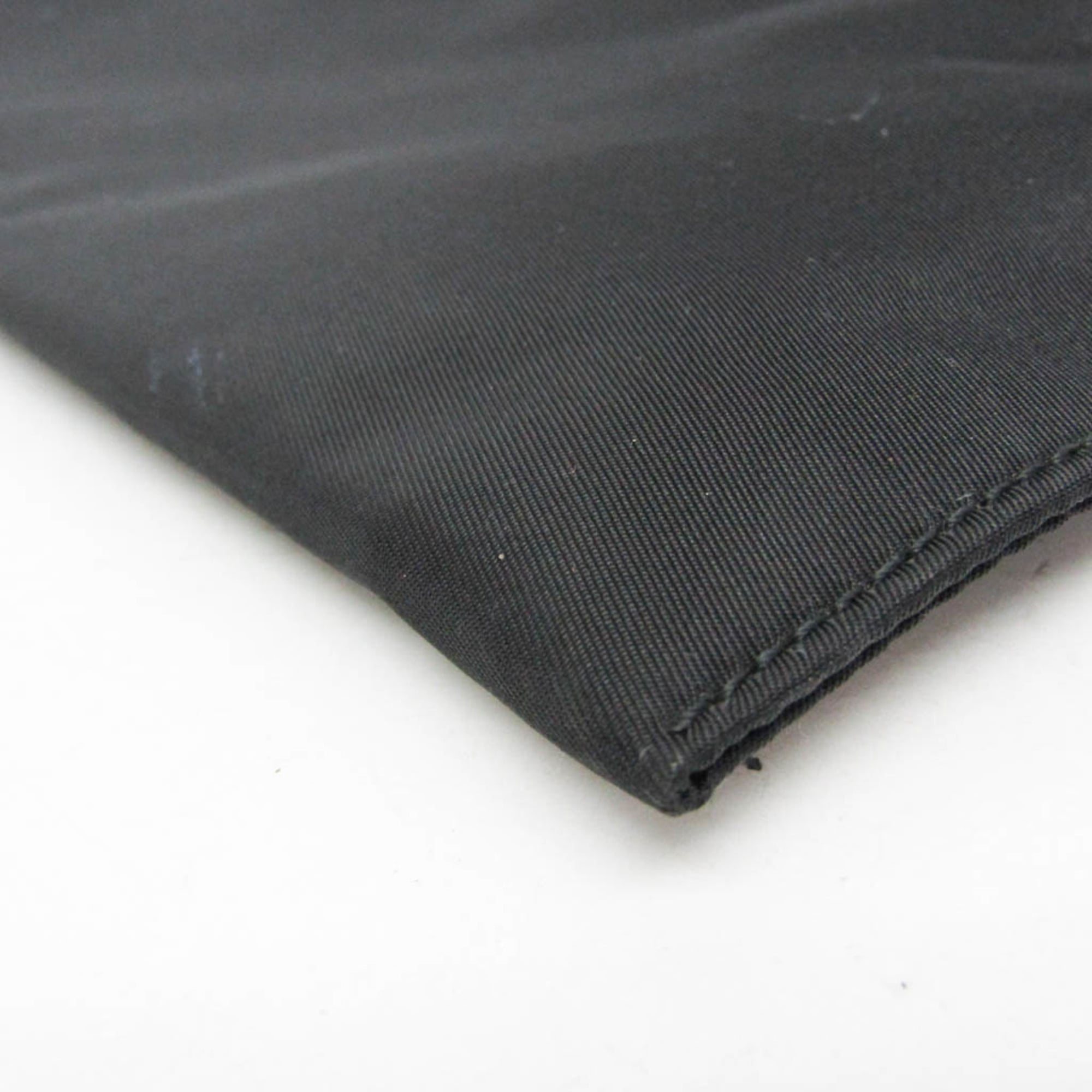 Prada Triangle Logo · Nylon