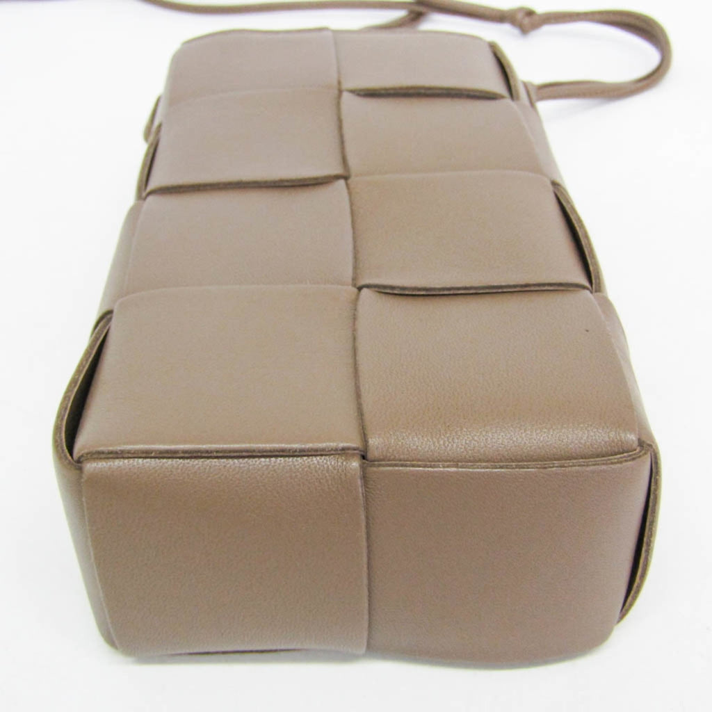 Bottega Veneta Intrecciato Cassette · Pouch