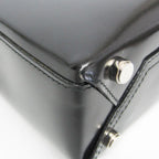 Salvatore Ferragamo DJ-21 · Patent Leather
