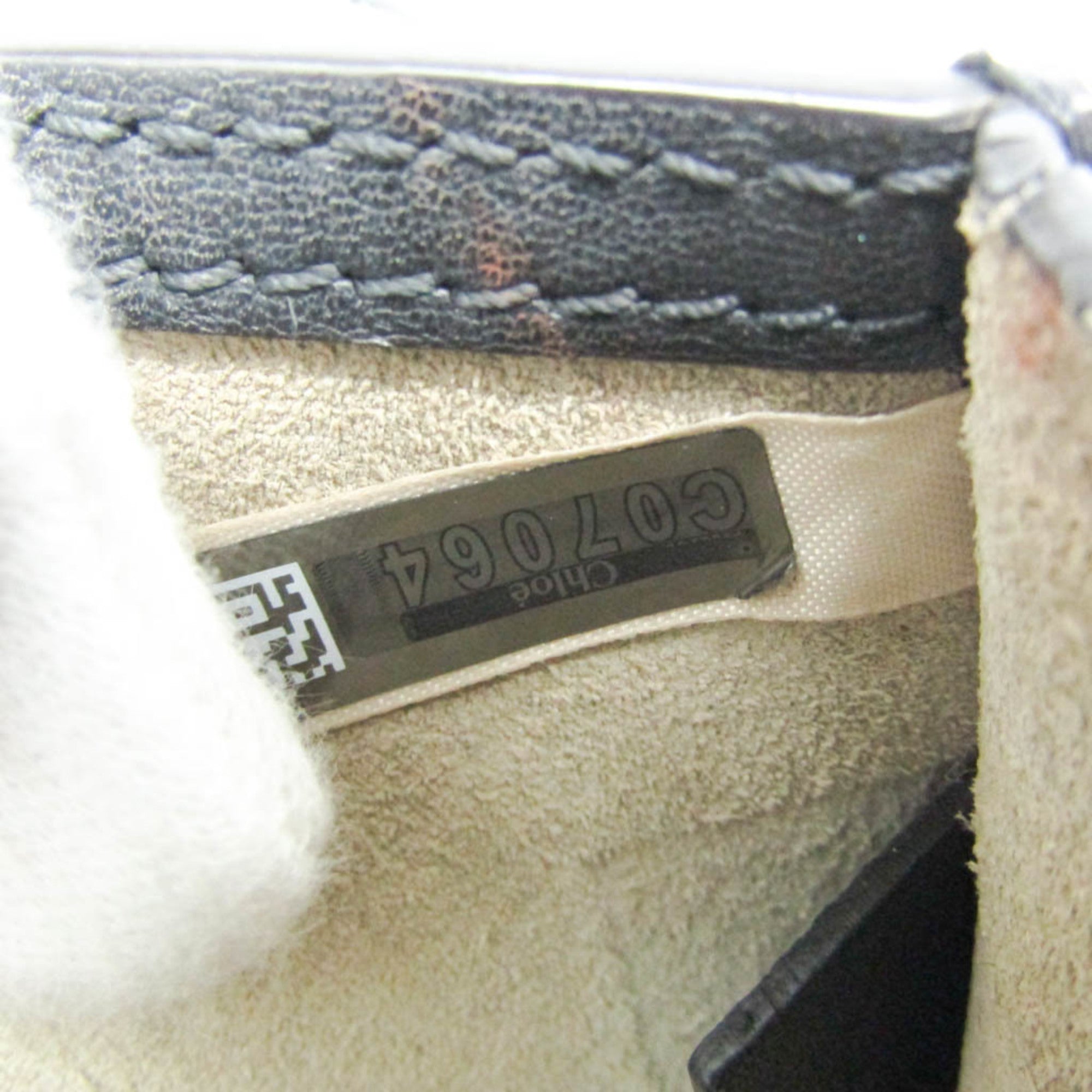 Chloé Nile · Leather