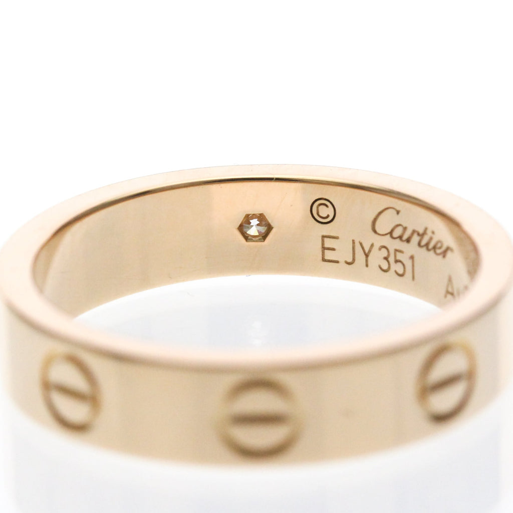 Cartier Mini Love · Rose Gold