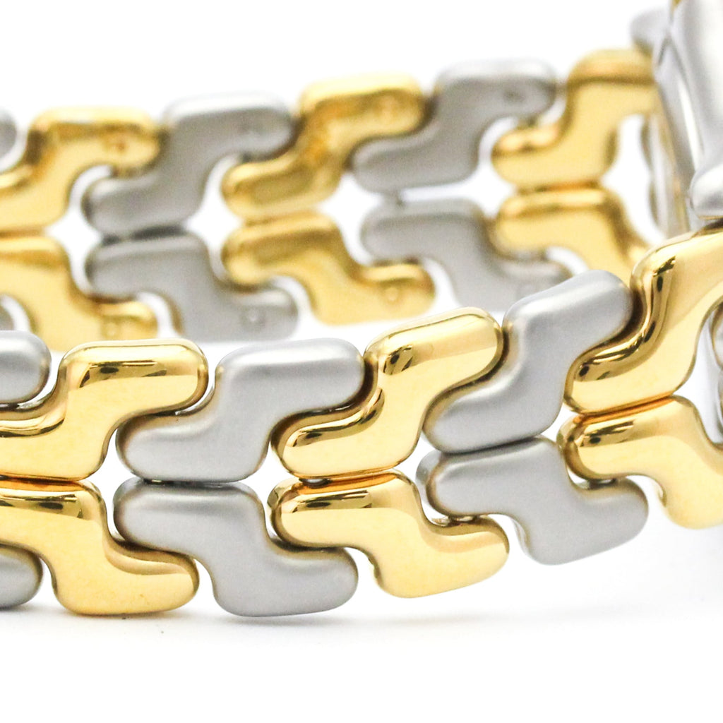 Tag Heuer Sel · Gold Plated Steel · Quartz
