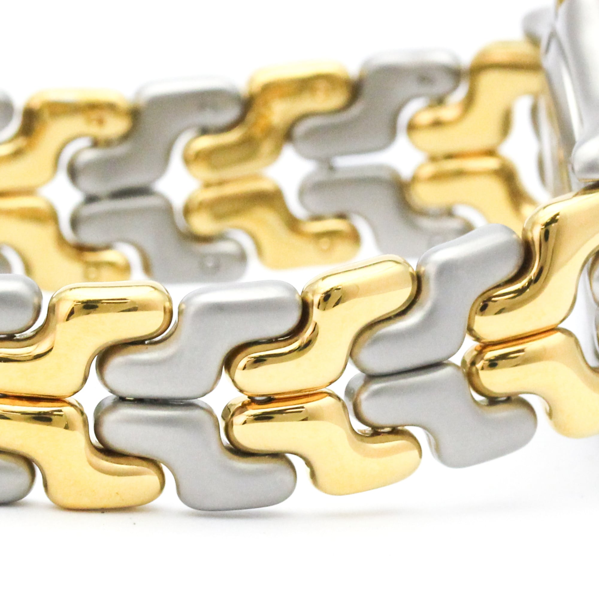 Tag Heuer Sel · Gold Plated Steel · Quartz