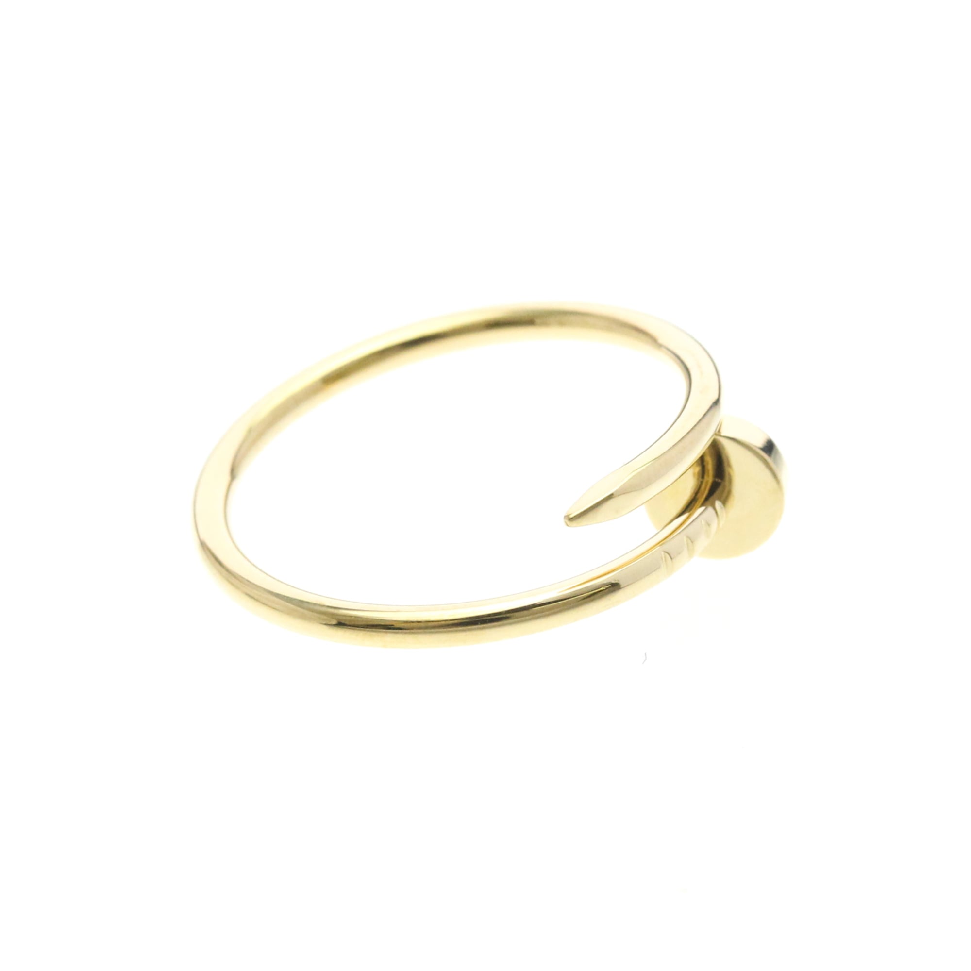 Cartier Juste un Clou · 18K Yellow Gold