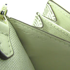 Moreau Gigi Phone Clutch · Leather