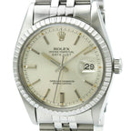 Rolex Datejust · Steel · Automatic