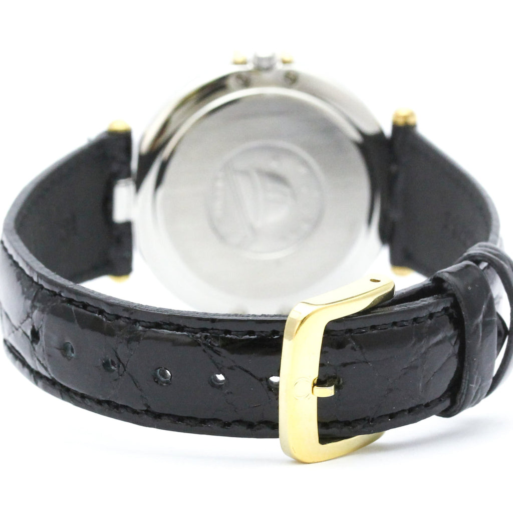 Omega Constellation · Steel & 18K Gold