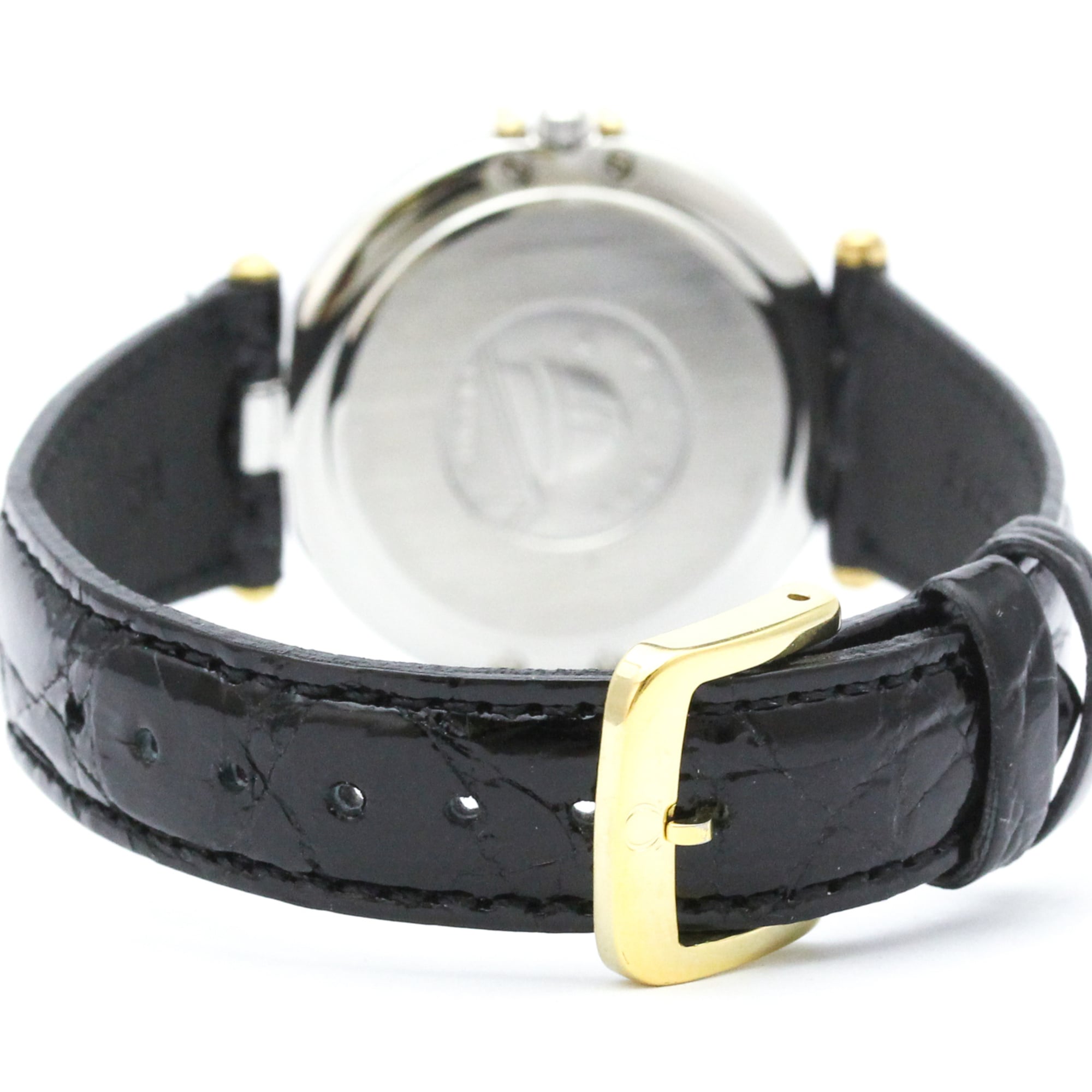 Omega Constellation · Steel & 18K Gold