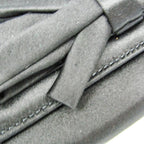 Valentino Garavani · Satin Ribbon Chain Pouch