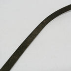 Hermès Hapi · Choker Bangle · Leather