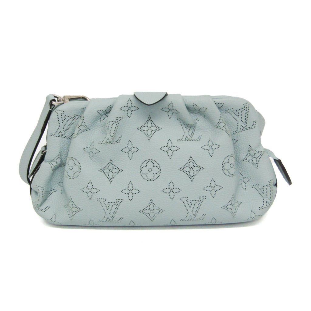 Louis Vuitton Mahina Scala Mini · Lagoon