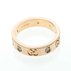 Gucci Icon · Rose Gold · Diamond