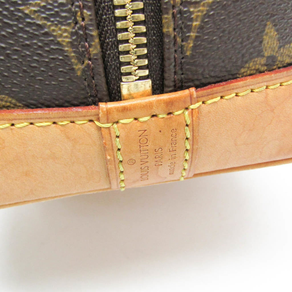 Louis Vuitton Alma · Monogram