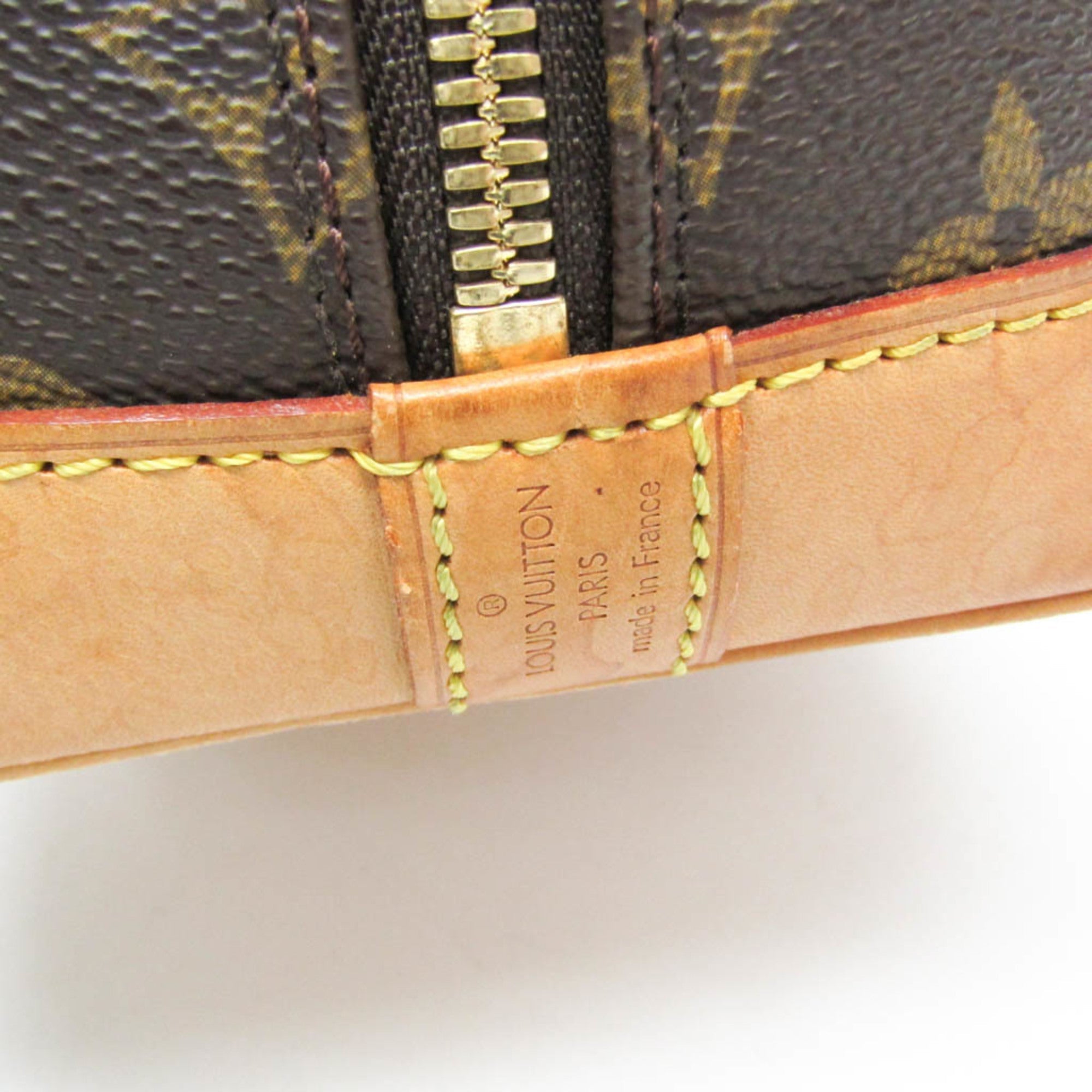 Louis Vuitton Alma · Monogram