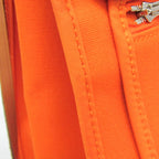 Hermès Her Bag · Toile Officier