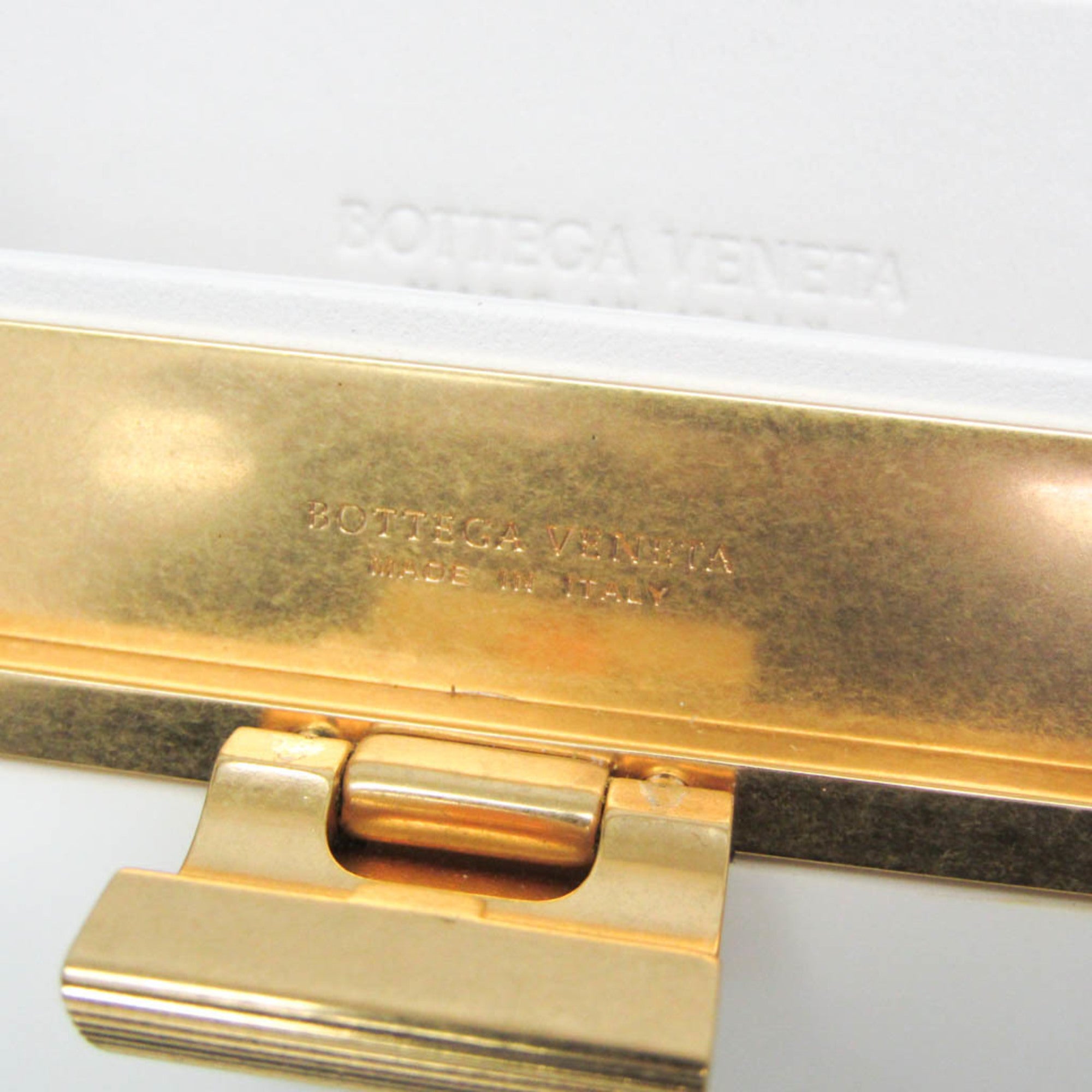 Bottega Veneta Daisey · Grained Leather