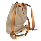 Loewe Midnight · Leather Backpack