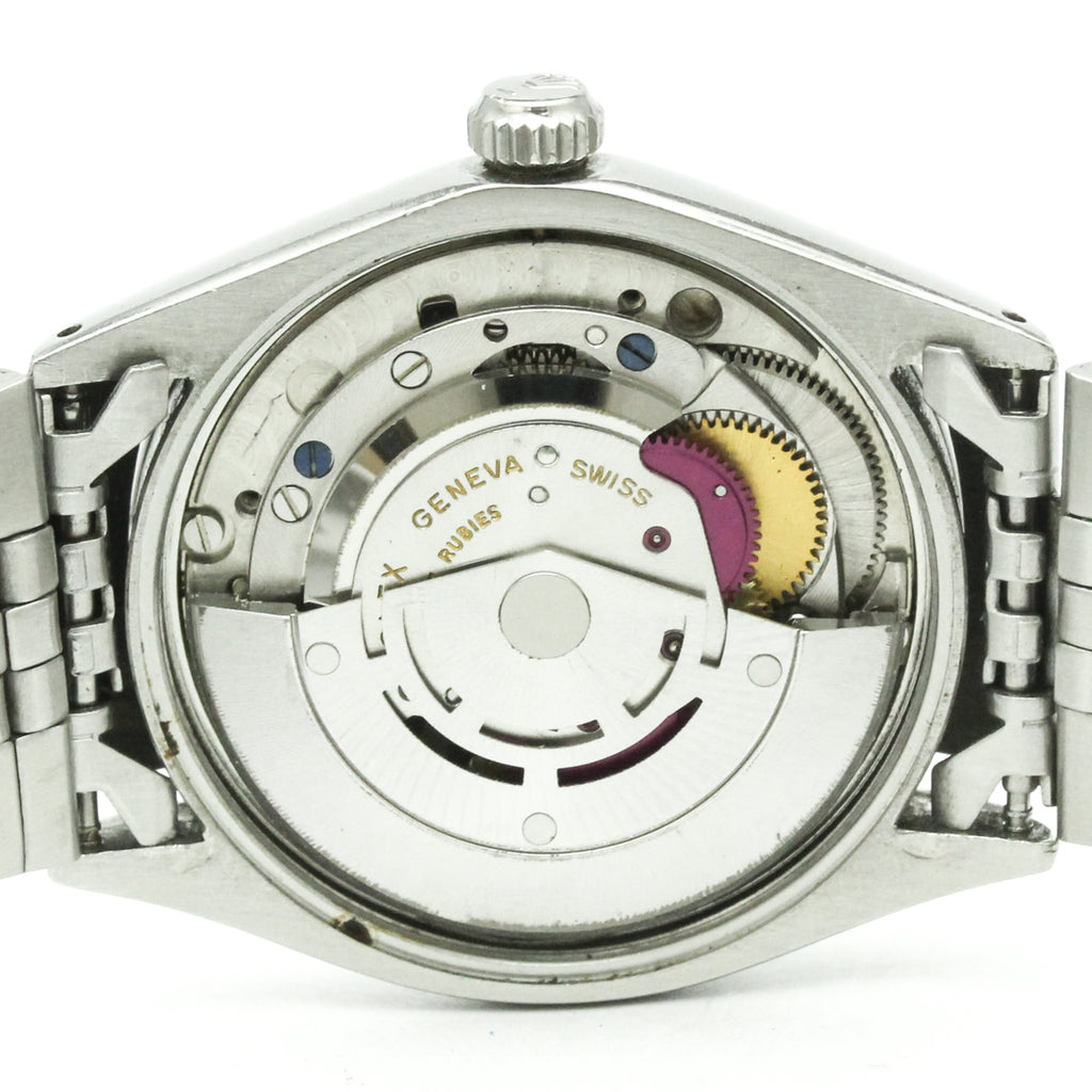 Rolex Air-King · Steel · Automatic