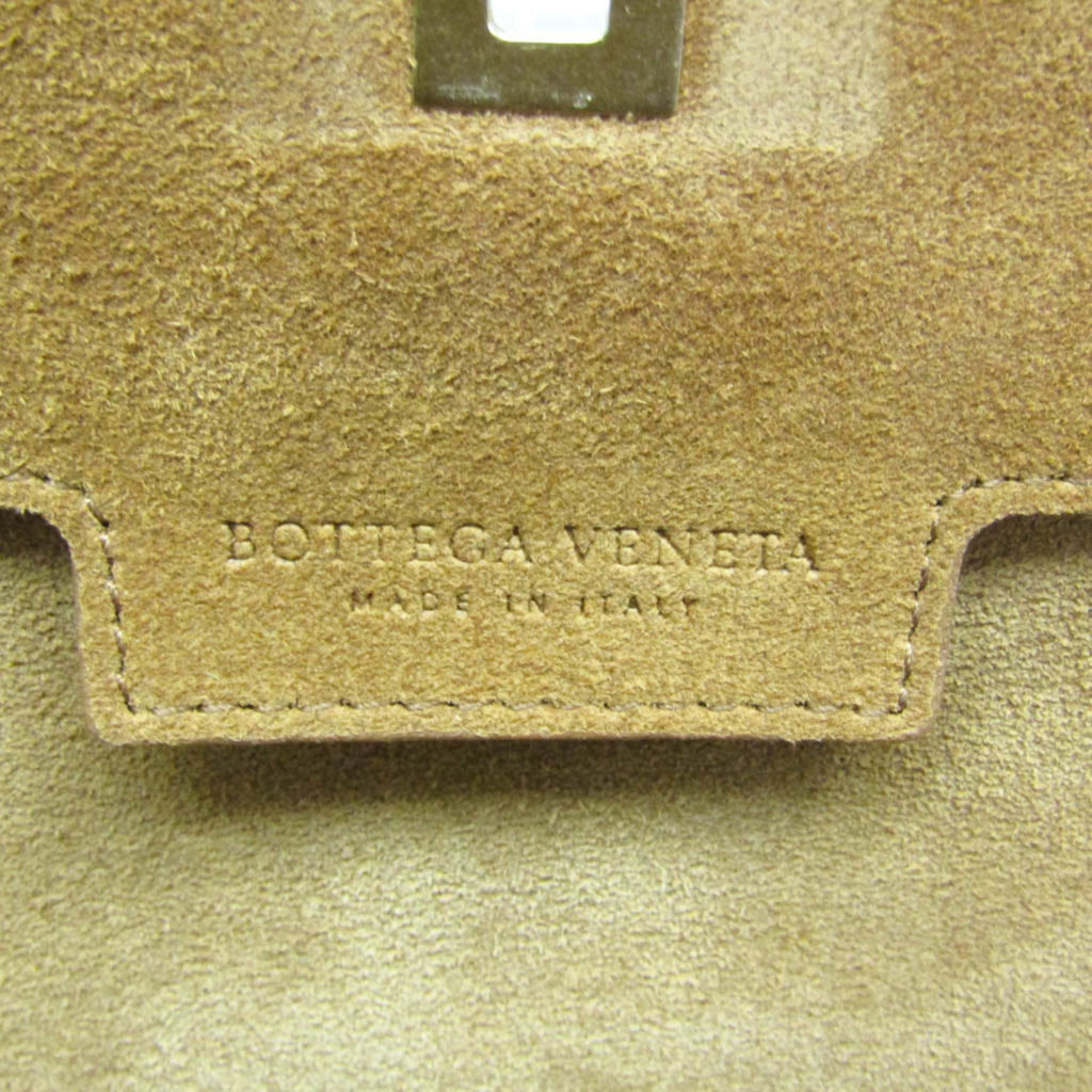 Bottega Veneta Palmerath · Leather Shoulder