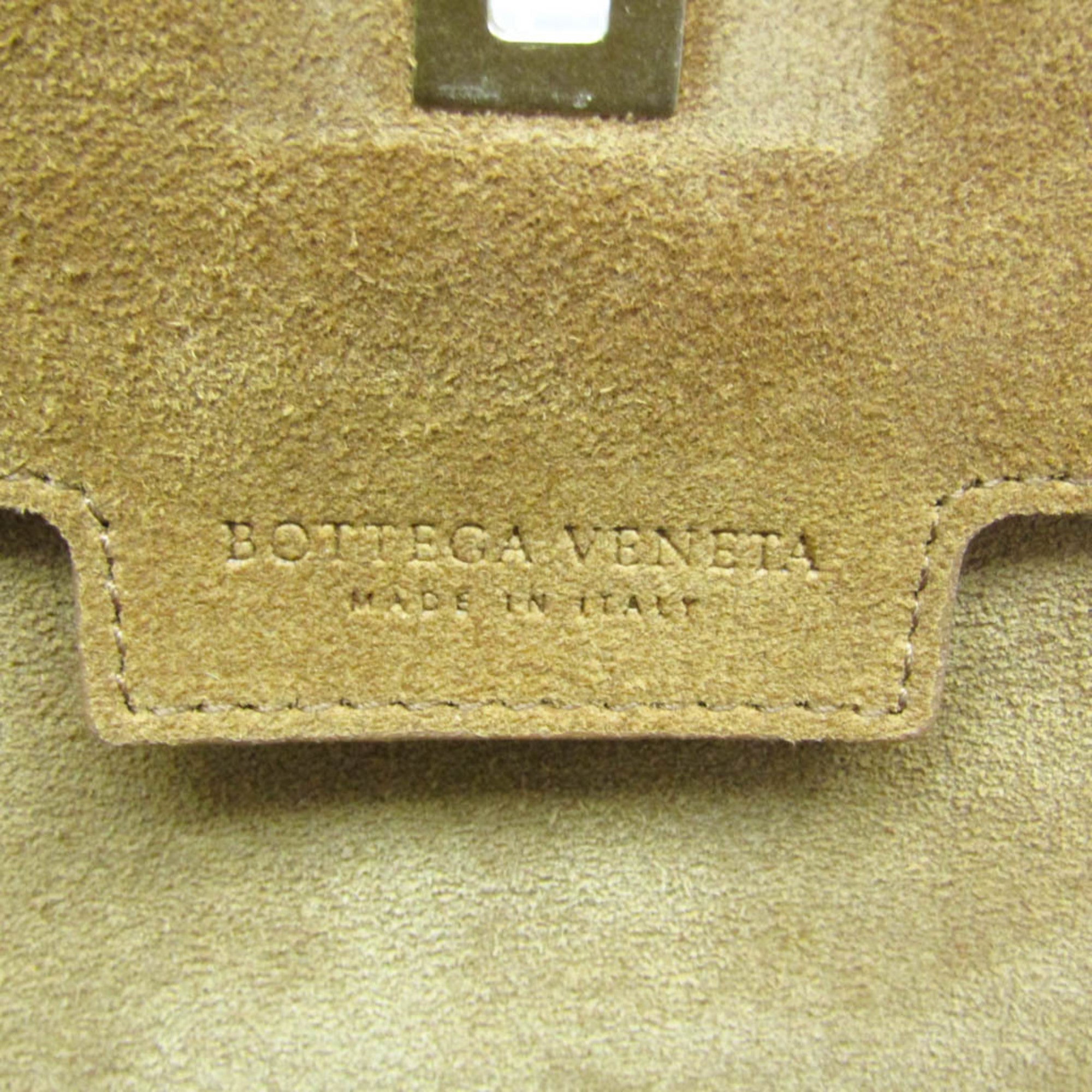 Bottega Veneta Palmerath · Leather Shoulder
