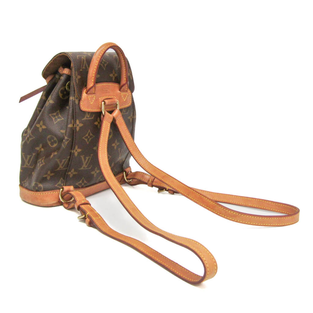 Louis Vuitton Monogram Mini Montsouris