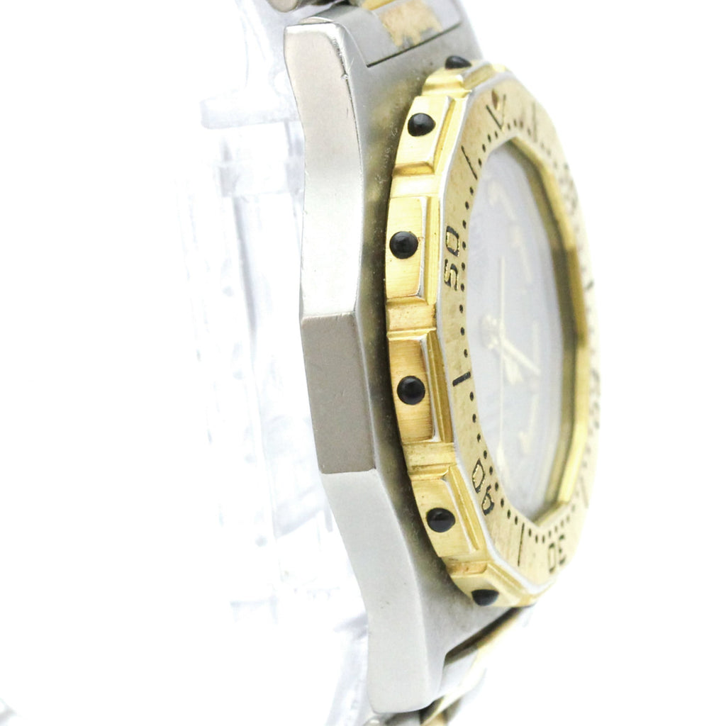 Tag Heuer Professional 3000 · Two-Tone · 200M