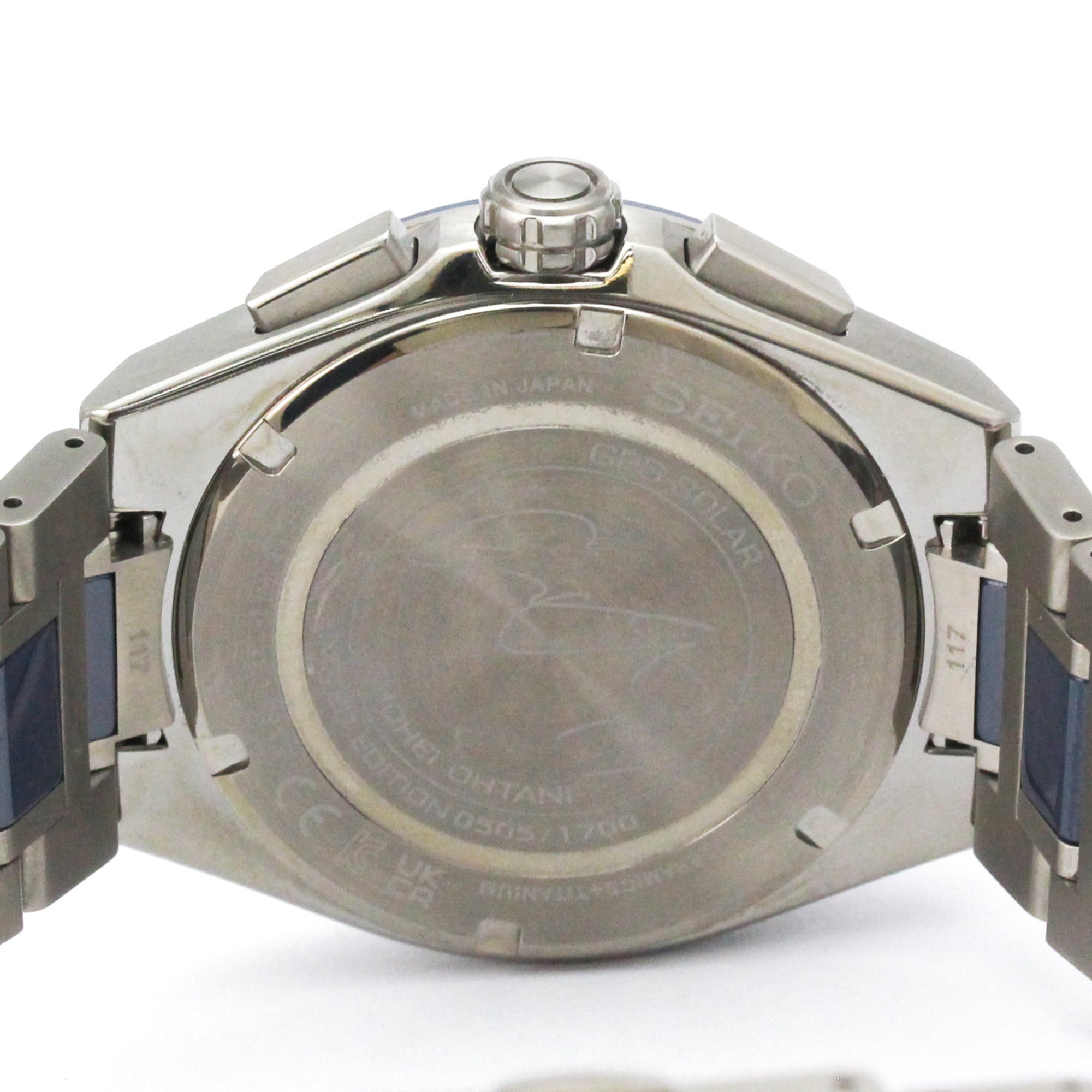 Seiko Astron · Shohei Otani 2024 Limited