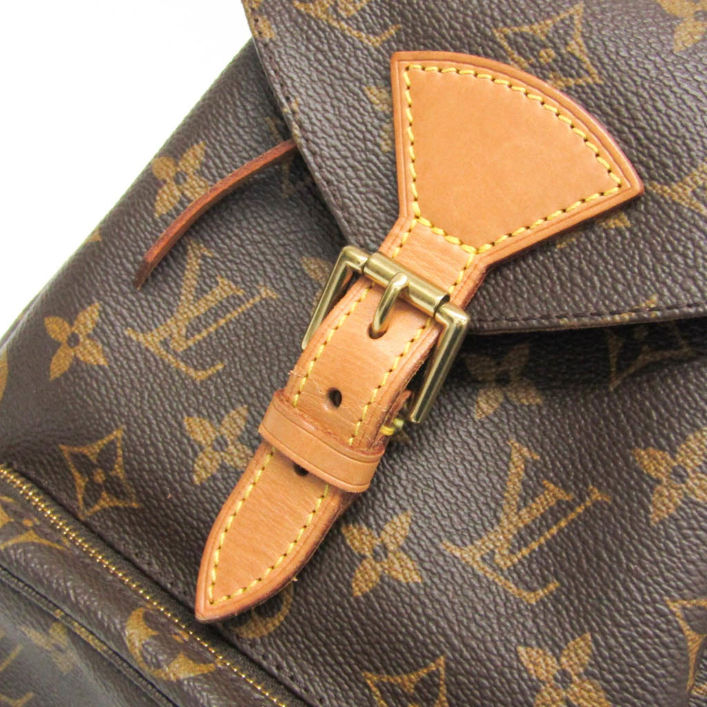 Louis Vuitton Montsouris MM · Monogram