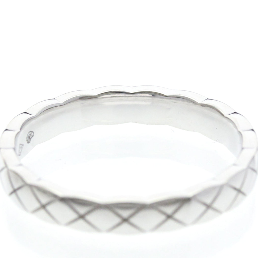 Chanel Coco Crush · 18K White Gold