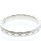 Chanel Coco Crush · 18K White Gold
