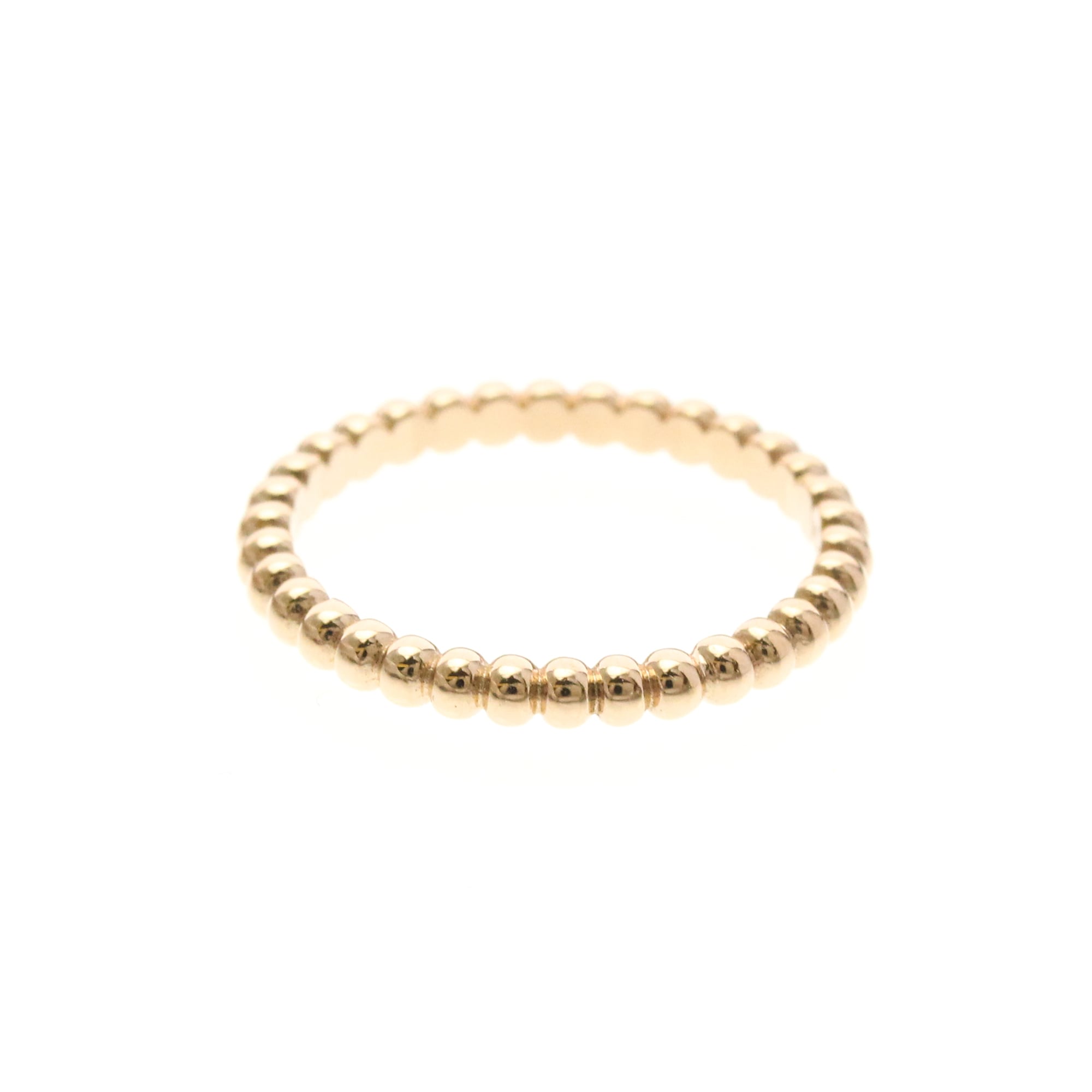 Van Cleef & Arpels Perlee · Rose Gold