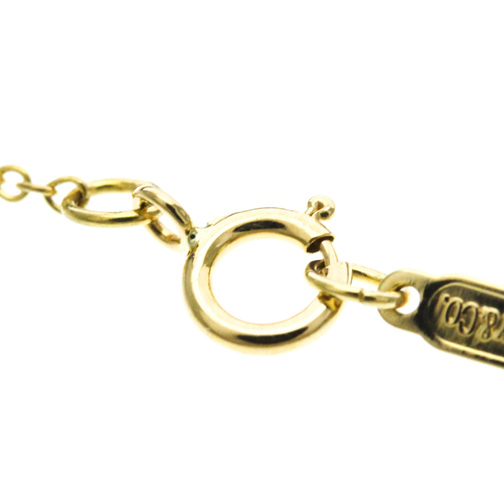 Tiffany Dots · Platinum & 18K Gold · Diamond