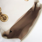 Gucci GG Marmont · Quilted Leather Chain Bag