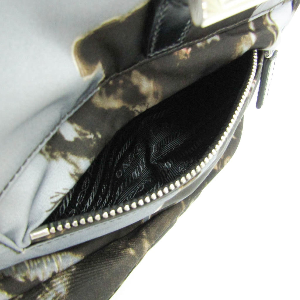 Prada Landscape Painting · Nylon Backpack