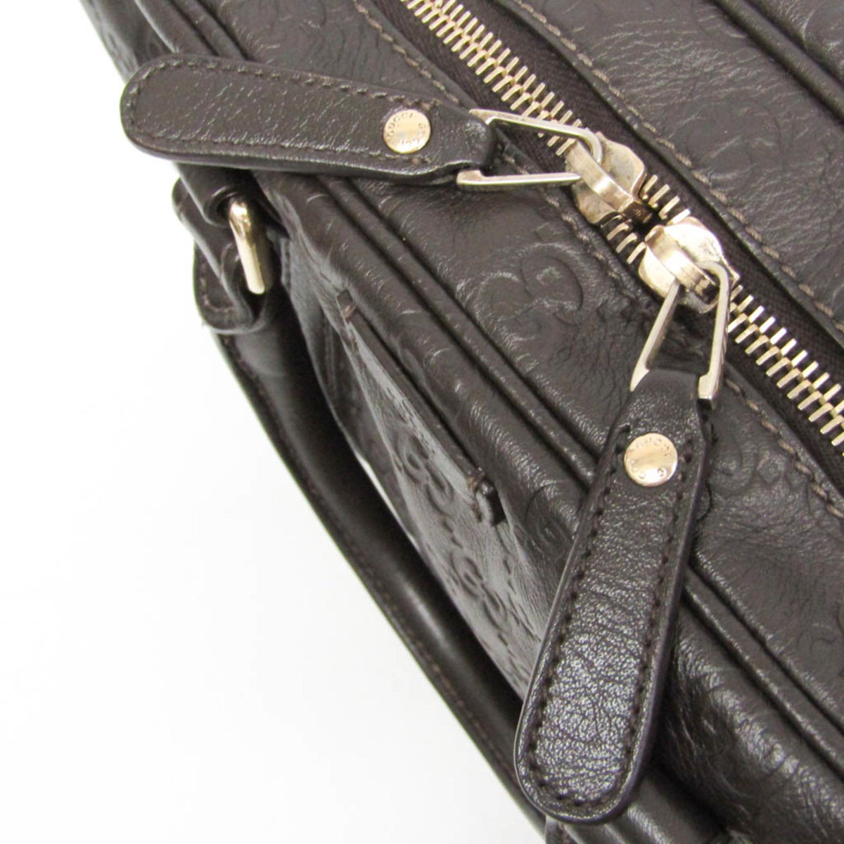 Gucci Guccissima · Briefcase